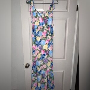 Show Me Your Mumu Paxton midi dress